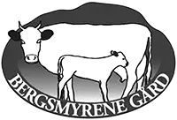 Bergsmyrene Gård Logo